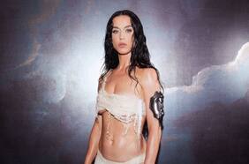 Katy Perry regresa a Chile con show en el Estadio Bicentenario de La Florida