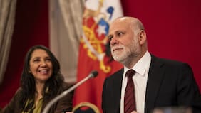 Elizalde en inicio de cónclave oficialista en La Moneda: “Chile hoy es mejor que el año 2021 en todos los parámetros”