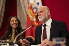 Elizalde informa a todos los ministros que sortearon con éxito con el test drogas que se realizaron