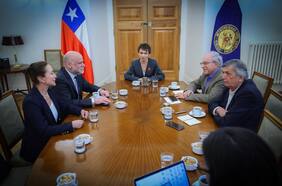 Caso Monsalve: Tohá y Elizalde defienden cuestionado diseño de crisis de La Moneda ante críticas de los partidos