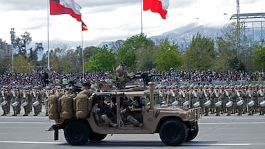 Cuándo es la Parada Militar y dónde ver el desfile en TV y streaming