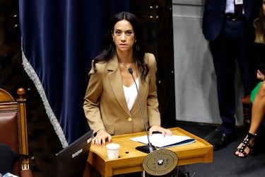 Quién es Paulina Núñez (RN), la nueva presidenta del Senado