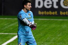 Everton le pone fecha al regreso del portero Franco Torgnascioli