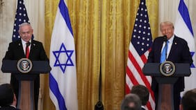 Trump recibe este lunes a Netanyahu en Florida para tratar la segunda fase del plan de paz para Gaza