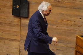 El paso al frente de Andrés Chadwick