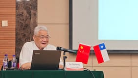 Xu Shicheng, experto chino en América Latina: “Cualquier gobernante, sea de izquierda o de derecha, tendrá que desarrollar sus relaciones comerciales y diplomáticas con China”