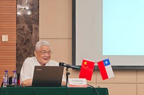 Xu Shicheng, experto chino en América Latina: “Cualquier gobernante, sea de izquierda o de derecha, tendrá que desarrollar sus relaciones comerciales y diplomáticas con China”