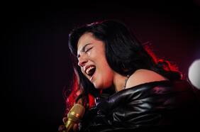 Mon Laferte no consigue ganar el Grammy Latino 2022