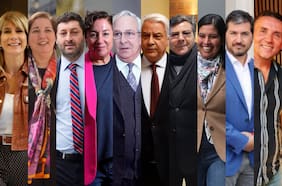 Quiénes son los candidatos al Senado por la región del Maule