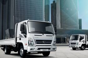 Hyundai Camiones & Buses proyecta crecimiento de 20% para 2026