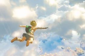 The Legend of Zelda: Breath of the Wild 2 abarcará los cielos de Hyrule
