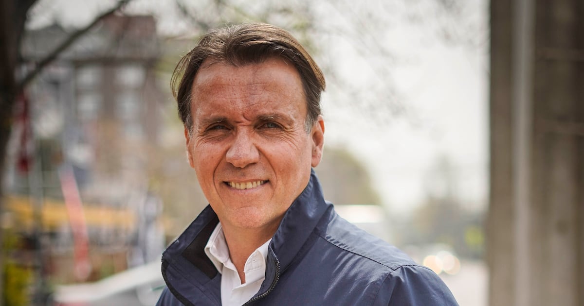 Ian Mac-Niven (Ind. Demócratas), candidato al Senado por El Maule: “Hay que reconocer que la carrera está cuesta arriba”