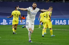 Destino Arabia Saudita: el Real Madrid oficializa la salida de Karim Benzema