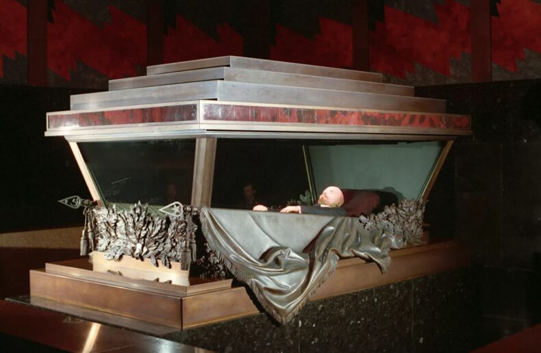 Lenin's Mausoleum