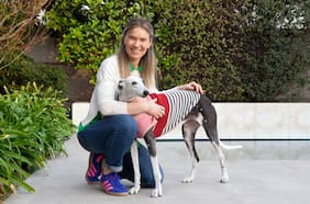 Mi mascota y yo: la segunda oportunidad de Lily, mi galga rescatada