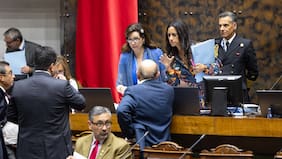 Senadores aún no cierran pacto de comisiones, pero acuerdan hacer una excepción por proyecto de combustibles