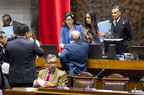 Senadores aún no cierran pacto de comisiones, pero acuerdan hacer una excepción por proyecto de combustibles