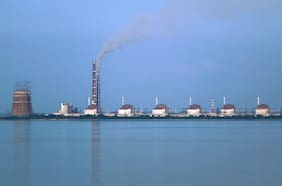 Ucrania quiere reactivar reactores de central nuclear ocupada por Rusia para evitar desastre