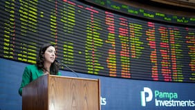 Francisca Ponce alista roadshow internacional para que extranjeros inviertan en Pampa Investments