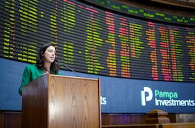 Francisca Ponce alista roadshow internacional para que extranjeros inviertan en Pampa Investments
