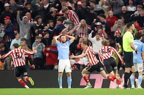 Ben Brereton y el Sheffield United conocen a su rival para la final por el ascenso a la Premier League