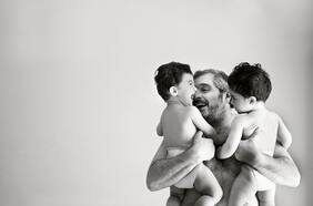 Padres después de los 50