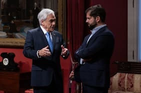 Boric revela cuál fue el tono de la última conversación telefónica con Sebastián Piñera el día antes del accidente