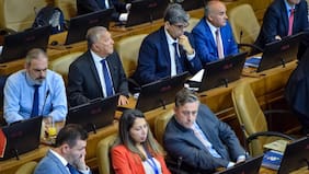 Bancada del PNL lleva a comisión de Ética a diputada Veloso por dichos contra Johannes Kaiser