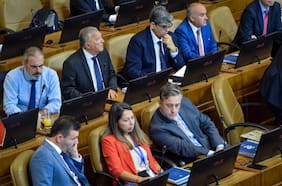 Bancada del PNL lleva a comisión de Ética a diputada Veloso por dichos contra Johannes Kaiser