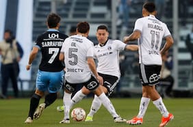 A qué hora y dónde ver a Colo Colo vs. O’Higgins en TV y streaming