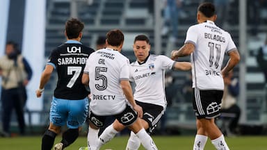 A qué hora y dónde ver a Colo Colo vs. O’Higgins en TV y streaming