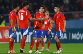 Un titular menos: la sensible baja de la Roja de Gareca para la doble fecha de las Eliminatorias