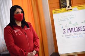 Vocera y posibilidad de veto a proyecto del retiro de fondos de las AFP: “Estamos viendo cómo se desencadena el debate antes de tomar una decisión”