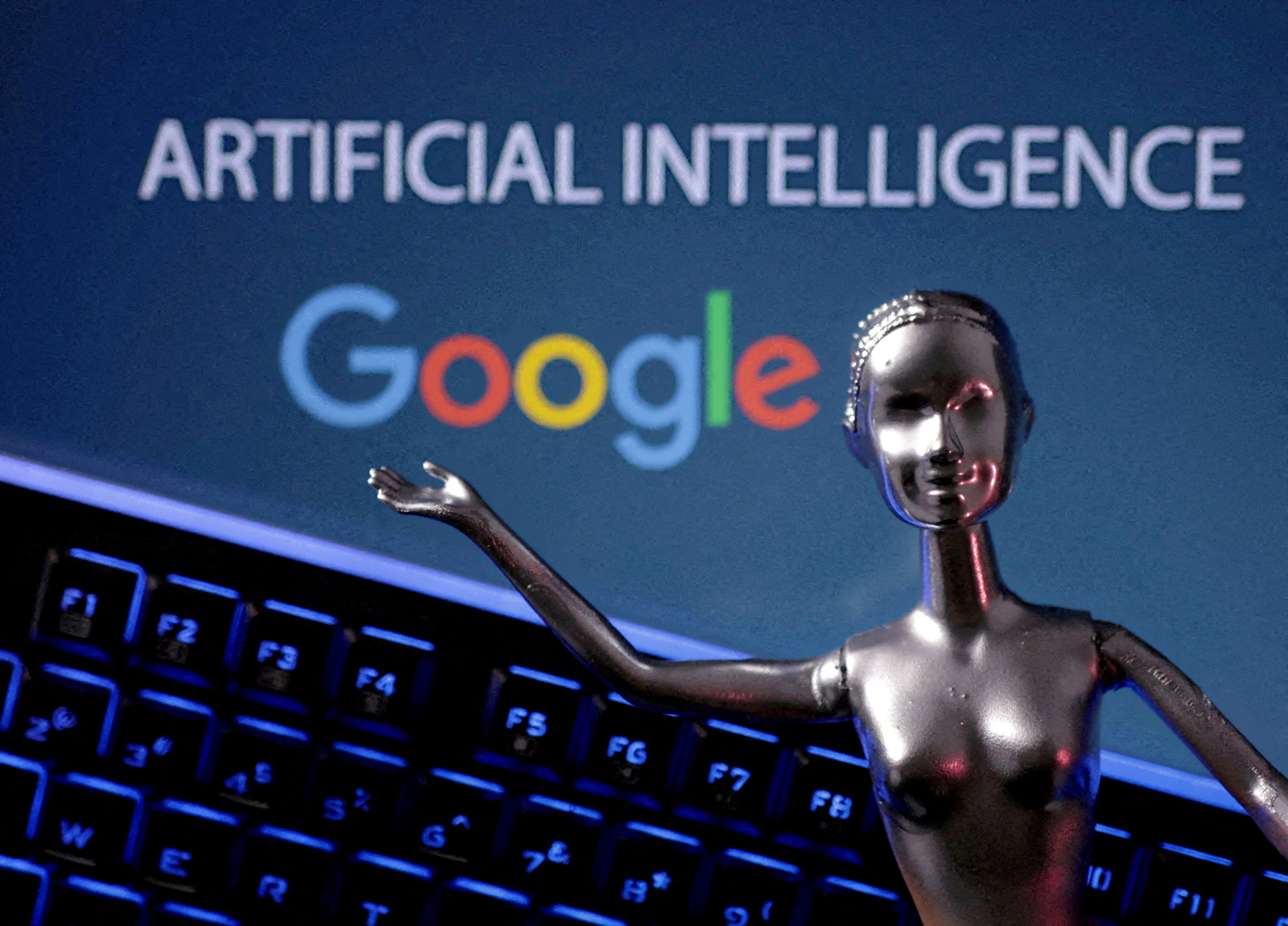 Matriz de Google tiene una jornada negra en Wall Street y cede a Apple el segundo lugar entre las firmas más valiosas
