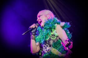 Garbage en Chile: todo por ella