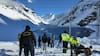 Encuentran cuerpo de tercera víctima de avalancha en Portillo tras reanudación de labores de búsqueda