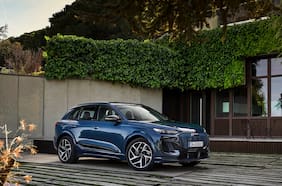 Audi Q6 e-tron: debuta el eléctrico que llega a cambiar la historia de la marca alemana