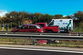 Accidente de tránsito deja cuatro fallecidos en Villa Alemana: un conductor iba en estado de ebriedad