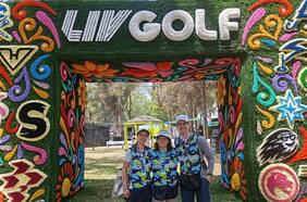 Un viaje al corazón del LIV, el millonario circuito que rejuveneció al golf mundial