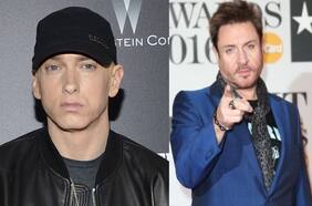 Anuncian nominados al Salón de la Fama del Rock & Roll: Eminem y Duran Duran aparecen por primera vez