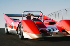 El Lotus Type 66 que nunca se fabricó, hoy se vuelve una realidad