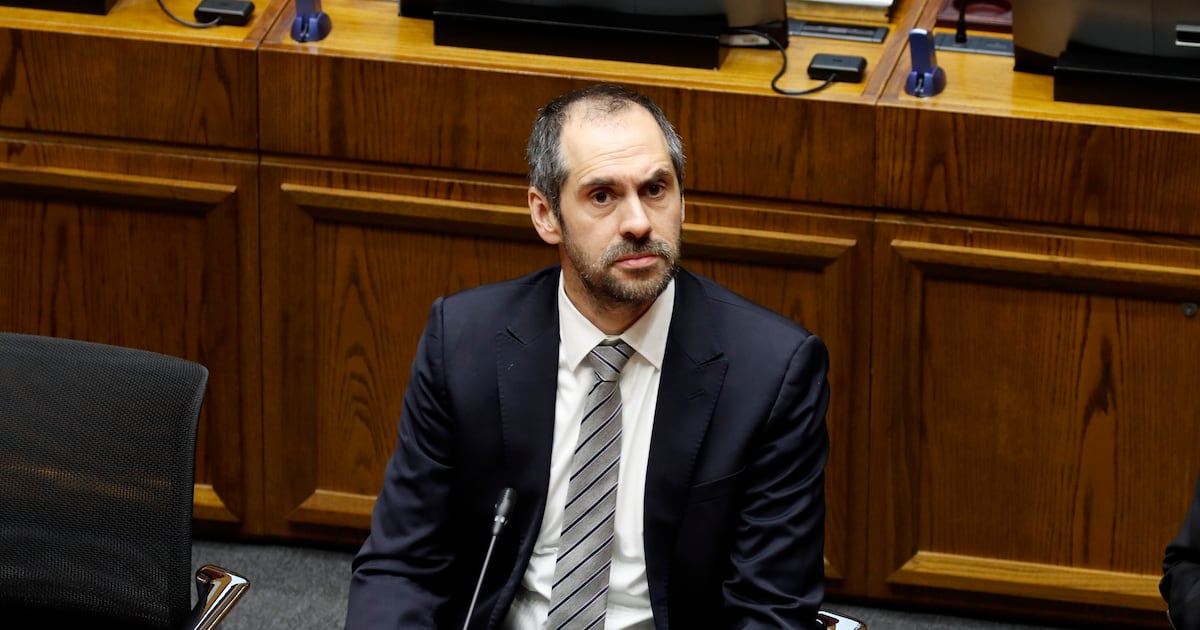 Senado rechaza contundentemente la acusación constitucional contra Nicolás Grau