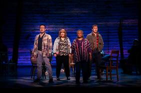 11-S: el musical que retrata el caos (y la luz) del día después