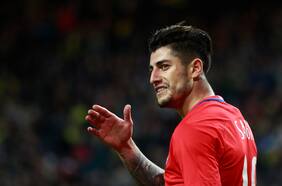 Ángelo Sagal pide una nueva chance en la Roja: “Quiero destacar en Chipre para ser llamado a la Selección”