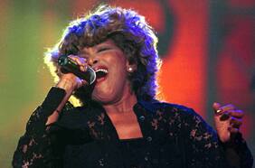 Muere Tina Turner, la gran voz del soul y el rock and roll
