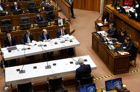 Columna de Jorge Contesse: Congreso Nacional y debido proceso