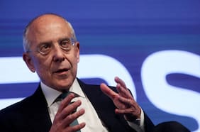 Gobierno italiano destituye a Francesco Starace de la presidencia ejecutiva de gigante eléctrica Enel