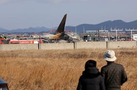Cancillería entrega sus condolencias por accidente de avión en Corea del Sur que dejó 179 muertos