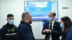 San Miguel presentará querella por homicidio frustrado contra inspector de seguridad municipal baleado en fiscalización