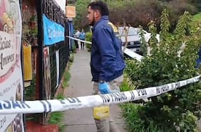 PDI indaga violento homicidio de mujer en Pichidegua: principal sospechoso es el yerno de la víctima